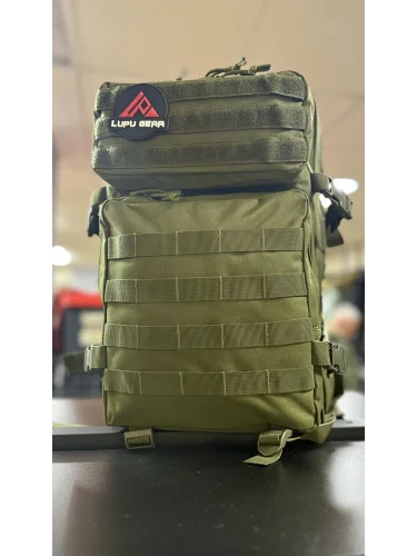 Рюкзак Тактический BL090С Green 45L | Lupu Gear