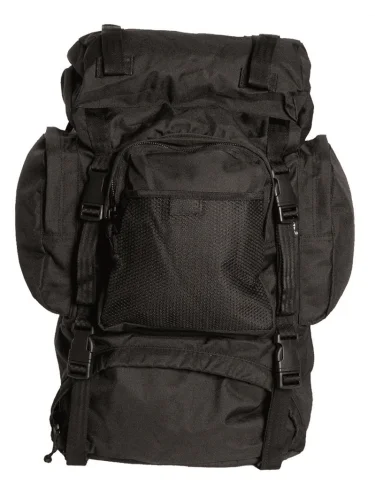 Рюкзак тактический Commando 55L Black | Mil-tec