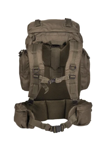Рюкзак тактический Commando 55L Olive | Mil-Tec