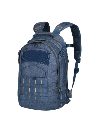 Рюкзак тактический EDC Pack 21L Melange Blue | Helikon-tex