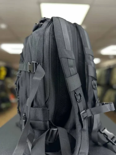 Рюкзак Тактический HY8240 Black 30L | Lupu Gear