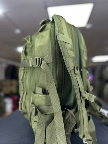 Рюкзак Тактический HY8240 Olive 30L | Lupu Gear