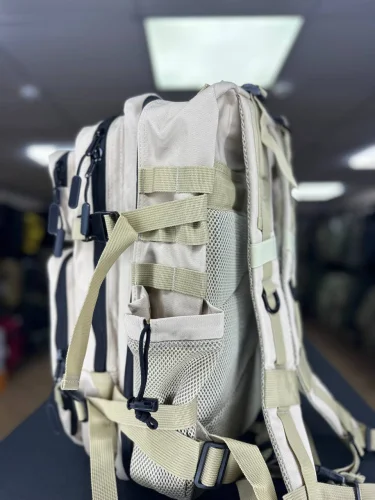 Рюкзак Тактический LP1321 Light khaki 45L | Lupu Gear