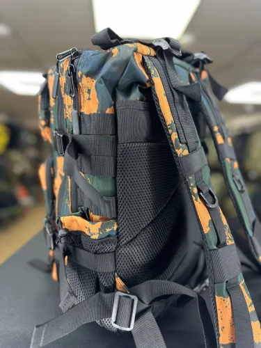 Рюкзак Тактический LP1394 Martian camo 25L | Lupu Gear