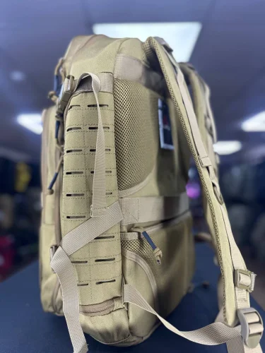 Рюкзак Тактический LP2136 LaserCut Forest Coyote 30L | Lupu Gear