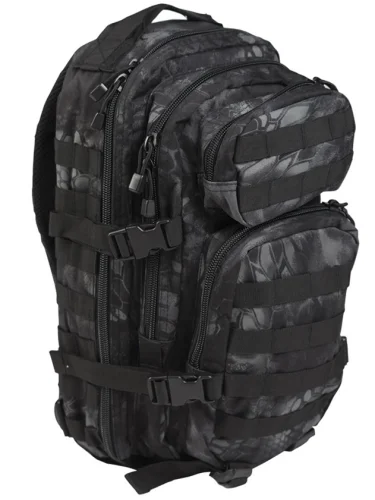 Рюкзак Тактический Assault US ARMY 25L Mandra Night | Mil-Tec