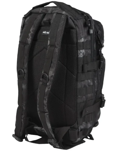 Рюкзак Тактический Assault US ARMY 25L Mandra Night | Mil-Tec