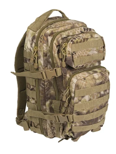 Рюкзак Тактический Assault US ARMY 25L Mandra Tan | Mil-Tec