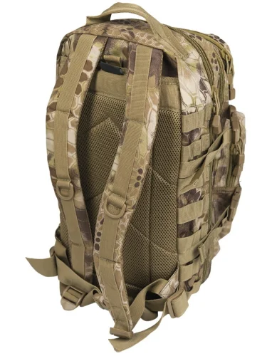 Рюкзак Тактический Assault US ARMY 25L Mandra Tan | Mil-Tec