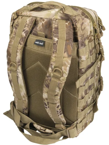 Рюкзак Тактический Assault US ARMY 40L Mandra Tan | Mil-Tec