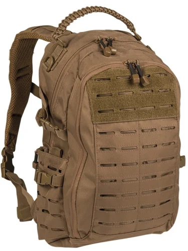Рюкзак тактический Mission Pack Laser Cut 25L Dark Coyote | Mil-Tec