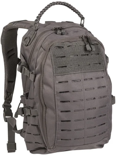 Рюкзак тактический Mission Pack Laser Cut 25L Urban Grey | Mil-Tec