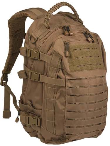 Рюкзак тактический Mission Pack Laser Cut 40L Dark Coyote | Mil-Tec