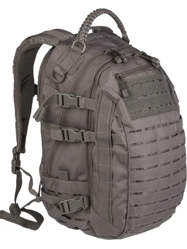 Рюкзак Тактический Mission Pack Laser Cut 40L Urban Grey | Mil-Tec
