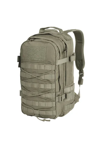 Рюкзак тактический Raccoon 20L Adaptive Green | Helikon-Tex