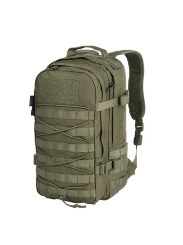 Рюкзак тактический Raccoon 20L Olive Green | Helikon-Tex