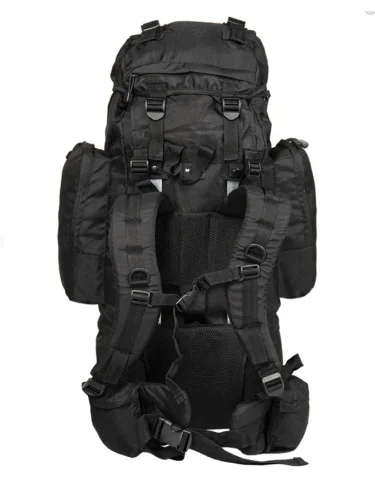 Рюкзак тактический Ranger 75L Black | Mil-tec