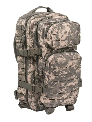 Рюкзак Тактический Assault Laser Cut Assault 25L At-Digital | Mil-Tec