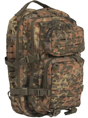 Рюкзак тактический Assault Laser Cut 40L Flectarn | Mil-Tec