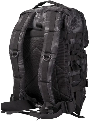 Рюкзак тактический Assault Laser Cut 40L Mandra Night | Mil-Tec