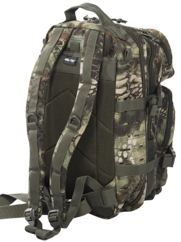 Рюкзак тактический Assault Laser Cut 40L Mandra Wood | Mil-Tec