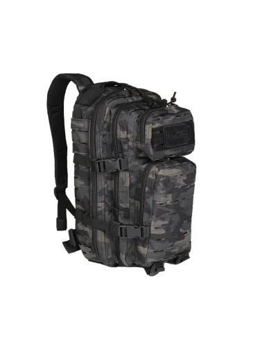 Рюкзак Тактический Assault Laser Cut Assault 25L Dark Camo | Mil-Tec