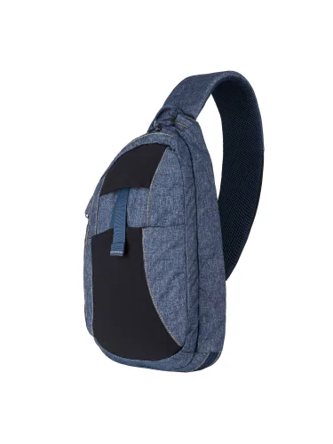 Рюкзак тактичский EDC Sling Melange Blue | Helikon-tex