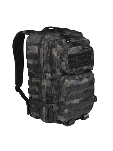 Рюкзак Тактический Assault US ARMY 40L Dark Camo | Mil-Tec