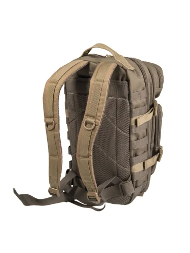 Рюкзак US Assault 25L Ranger Green/Coyote | Mil-Tec