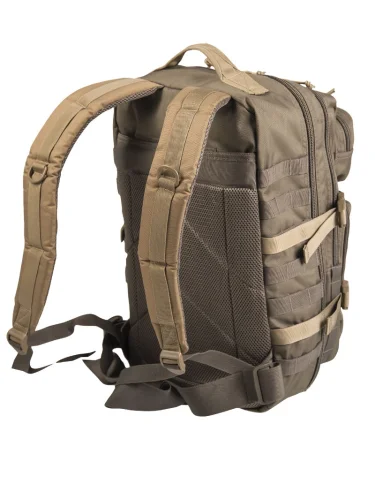 Рюкзак US Assault 40L Ranger Green/Coyote | Mil-Tec