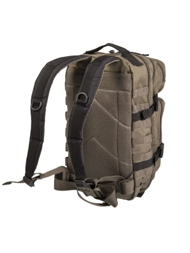 Рюкзак US Assault 25L Ranger Green/Black | Mil-Tec