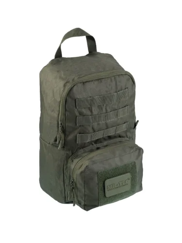 Рюкзак Us Assault Ultra Compact 15L Ranger Green | Mil-tec
