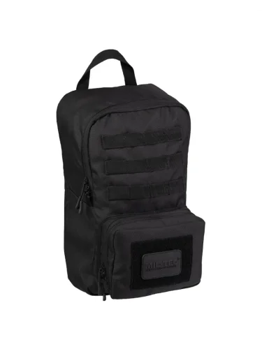 Рюкзак Us Assault Ultra Compact 15L Black | Mil-tec