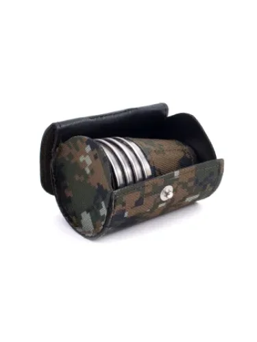 Рюмки 4шт. 60мл в оплетке PF-CWS-P32SET | Следопыт