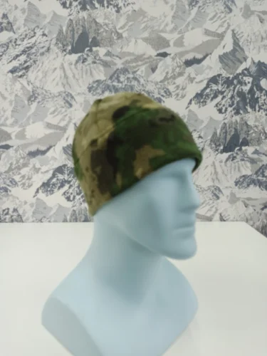 Шапка флисовая 1 слой мох | FENC