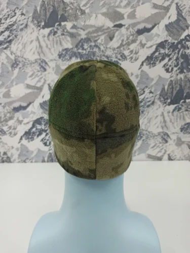 Шапка флисовая 1 слой мох | FENC