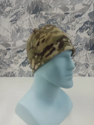 Шапка флисовая 1 слой мультикам | FENC