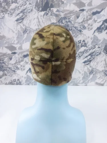 Шапка флисовая 1 слой мультикам | FENC