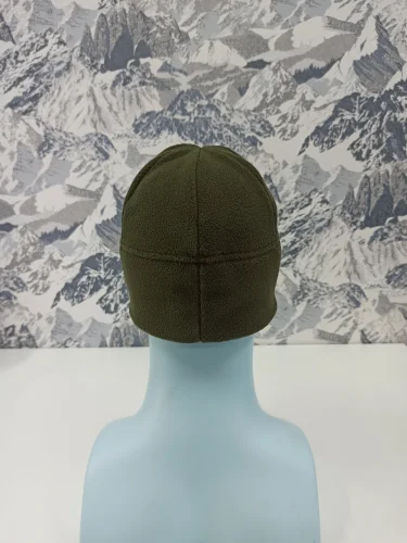 Шапка флисовая 1 слой хаки(олива) | FENC