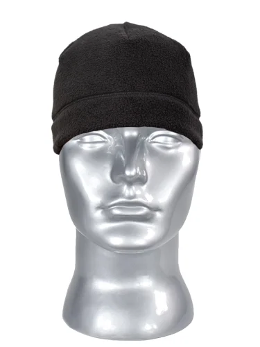 Шапка флисовая Black | ARMY STROLL