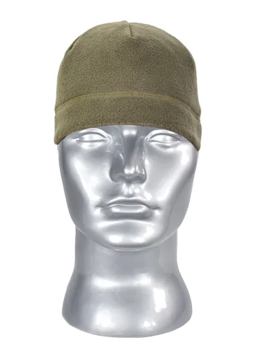 Шапка флисовая Olive | ARMY STROLL