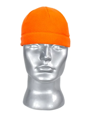 Шапка флисовая Orange | ARMY STROLL