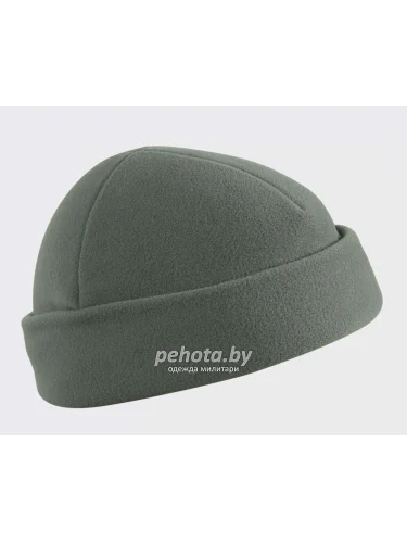 Шапка флисовая Watch Foliage Green | Helikon-Tex