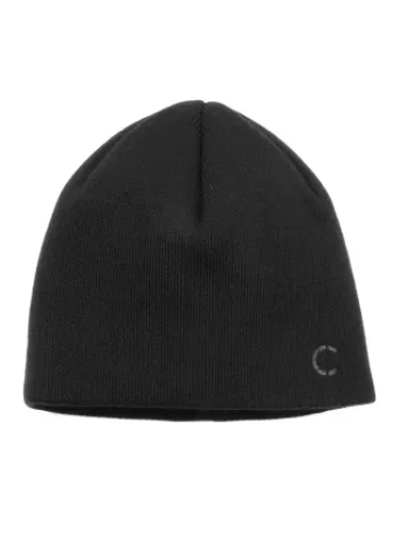 Шапка IRBIS без отворота PF-CAP14 черный | Следопыт