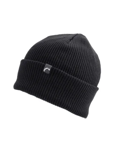 Шапка IRBIS с двойным отворотом PF-CAP03 черный | Следопыт