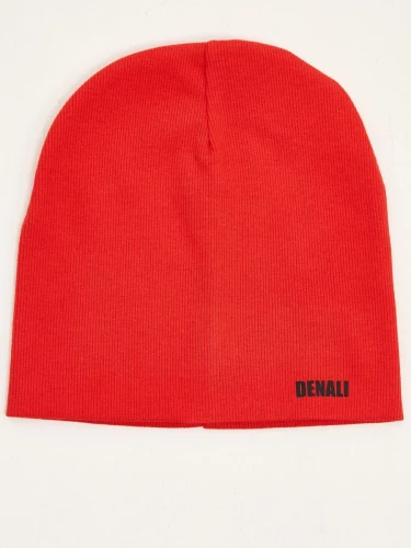 Шапка K2 красный | Nord Denali