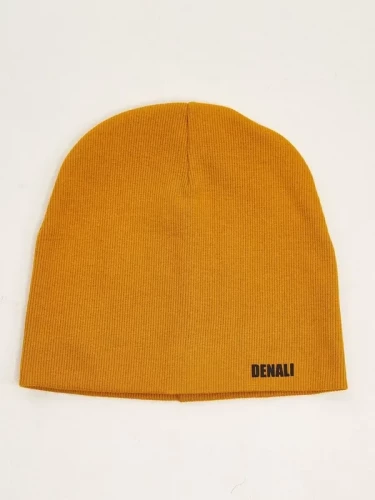 Шапка K2 желтый | Nord Denali