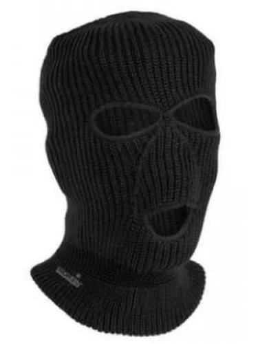 Шапка-маска KNITTED Black | Norfin