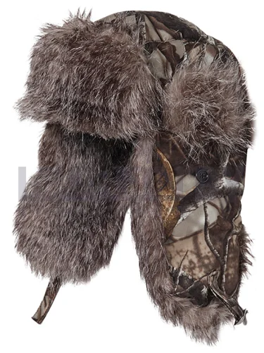 Шапка-ушанка Hunting 750 Staidness | Norfin