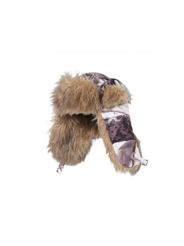 Шапка-ушанка Hunting 750 White | Norfin